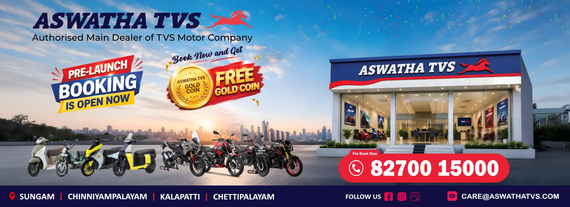 Aswatha TVS