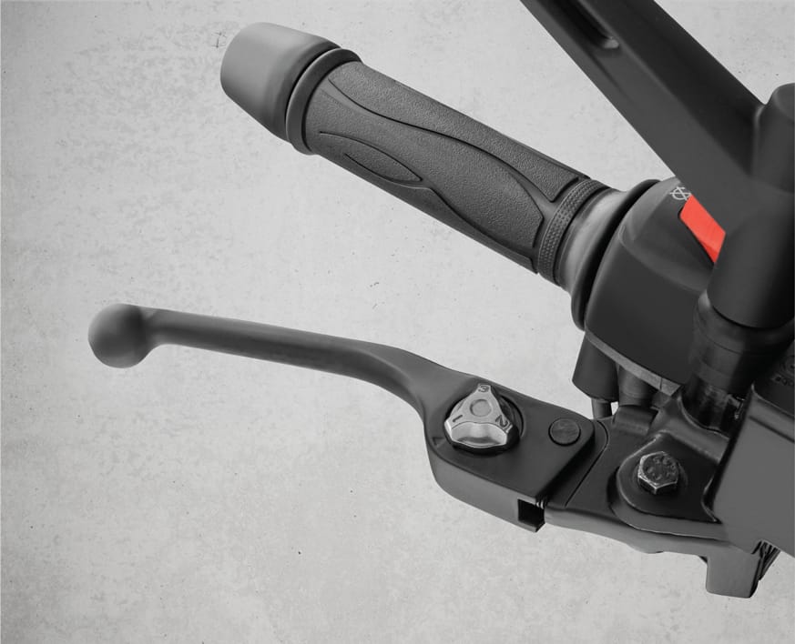 ADJUSTABLE LEVERS
