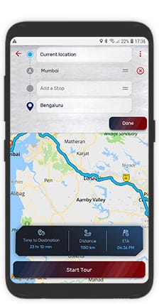 RIDE PLANNING TOURS