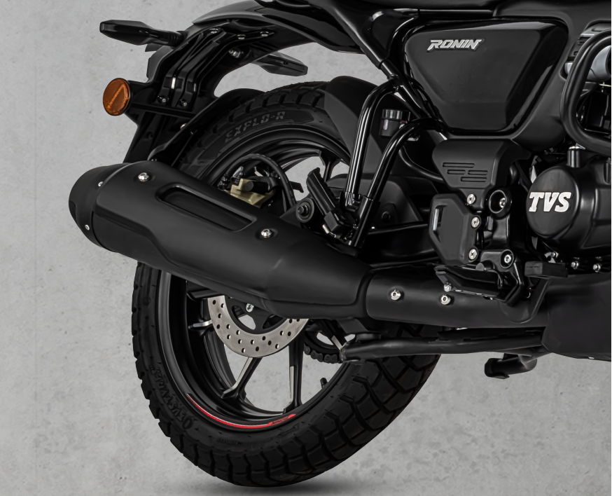 CUSTOM EXHAUST