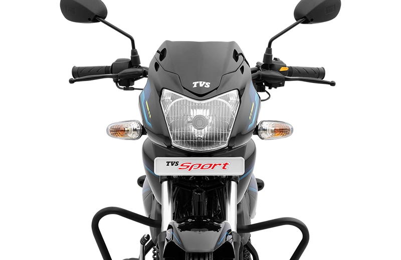 Sporty Headlamp