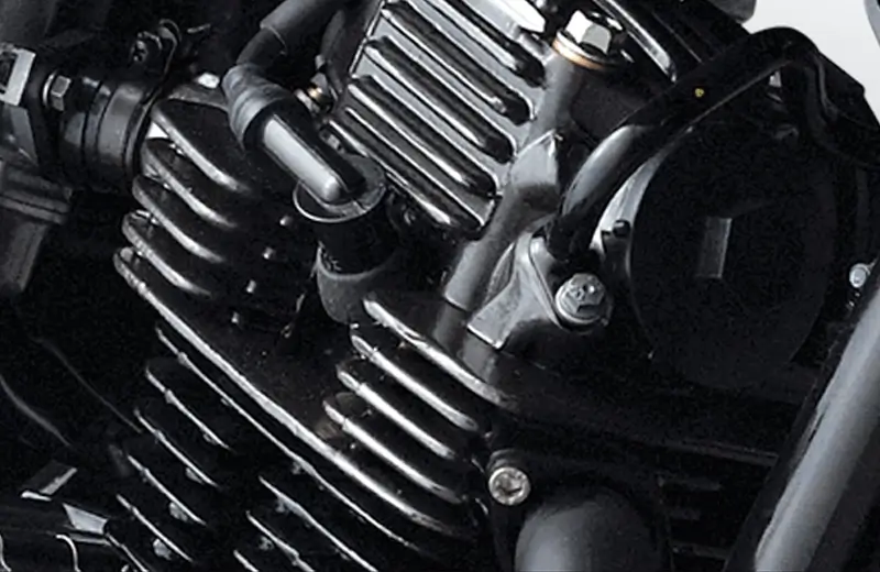 All Gear Electric Start