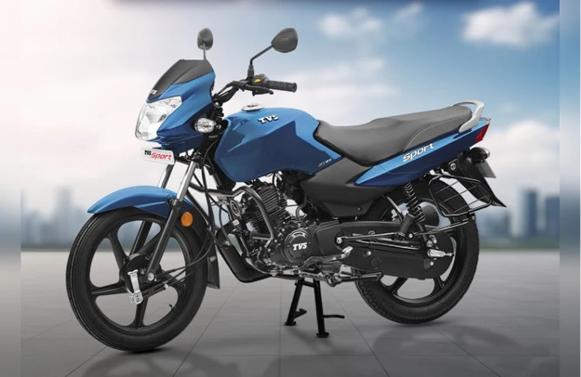 TVS Sport gallery 1