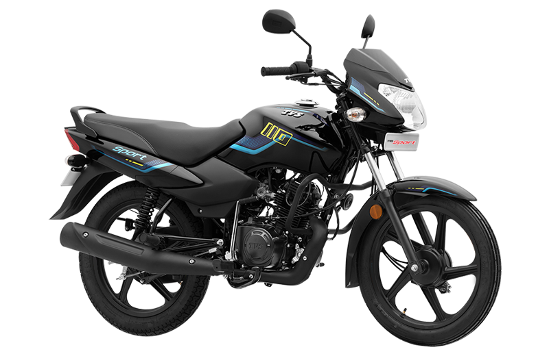 TVS Sport gallery 2